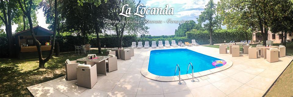 La Locanda Aviano Zewnętrze zdjęcie
